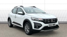 Dacia Sandero Stepway 1.0 TCe Comfort 5dr CVT Petrol Hatchback